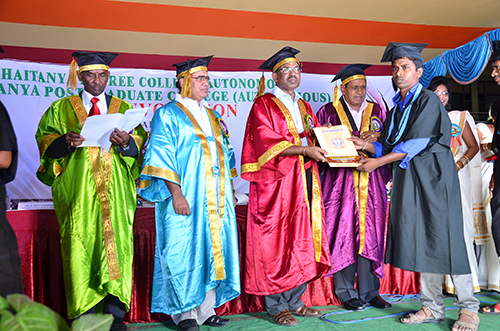 convocation 2015